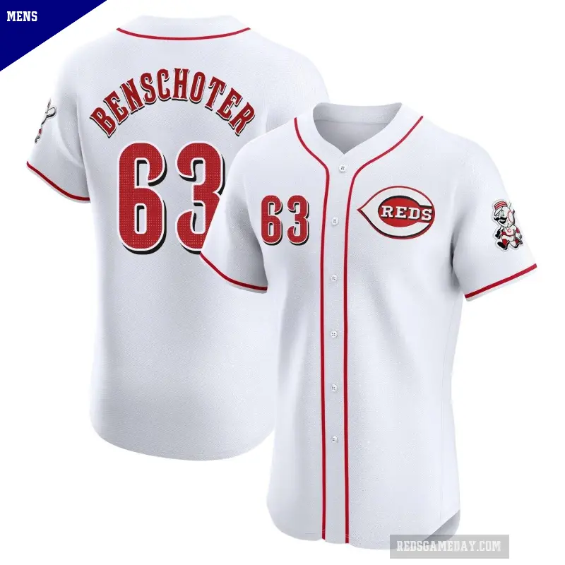 Cincinnati Reds Apparel – Jerseys, Hoodies & T-Shirts - Reds Store