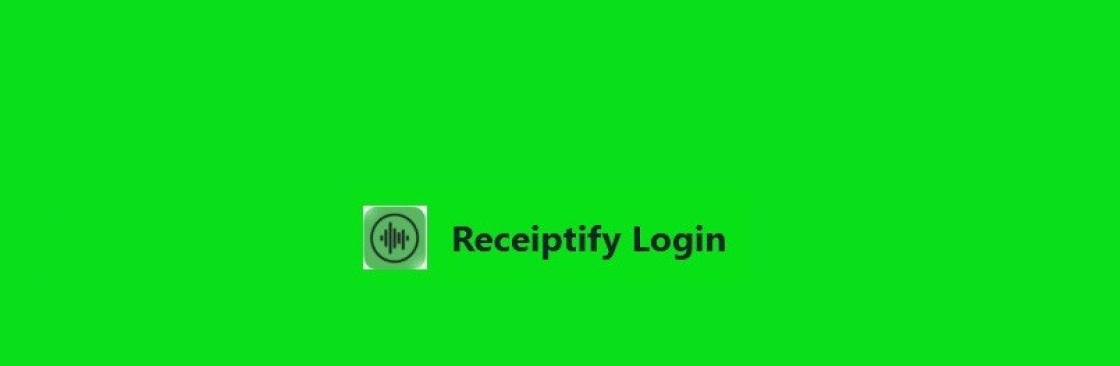 Receiptify Login Cover Image