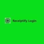 Receiptify Login Profile Picture