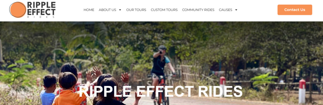 Ripple Effect Rides Cover Image